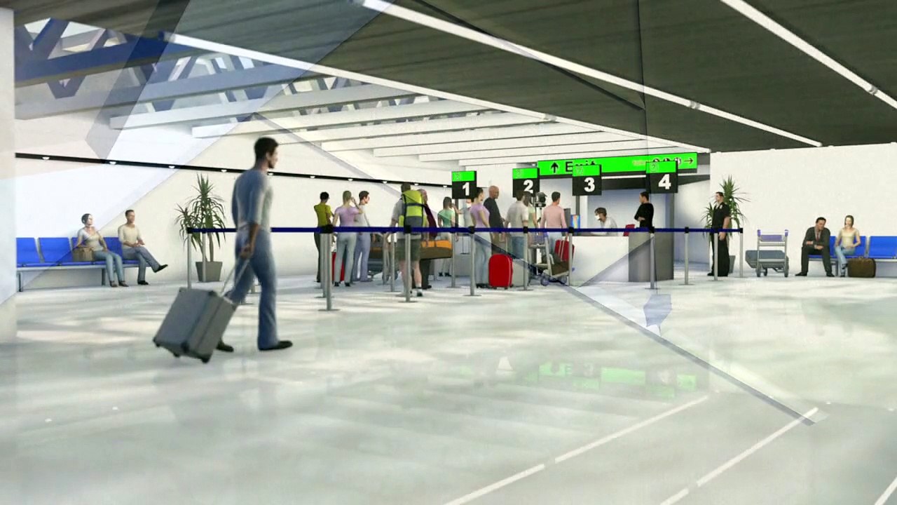 L'espace Schengen