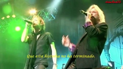 Avantasia - The Story Ain't Over (The Flying Opera) (Sub. en Español)