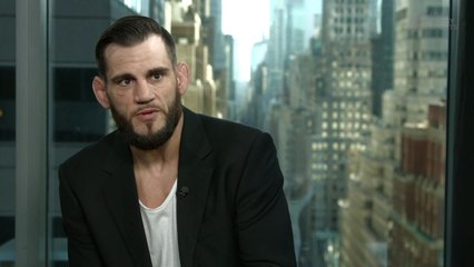 Middleweight Jon Fitch is ready for a big win to help propel his legacy