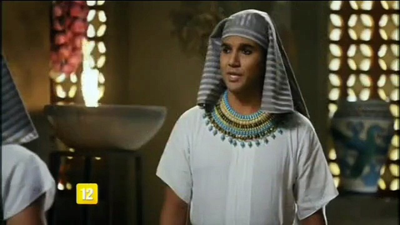 Os Dez Mandamentos CAPITULO 149 - Parte 2