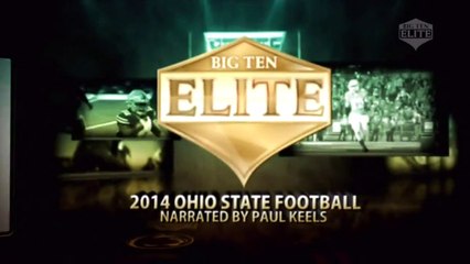 Big Ten Elite 2014 Ohio State Football