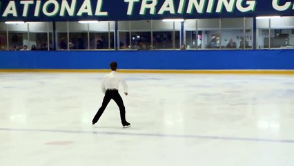 Bennet Toman - CAN  Free Program