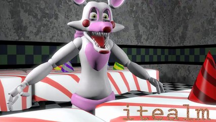 [Corporal Shephard | sfm fnaf] mangle wants chocolate cake