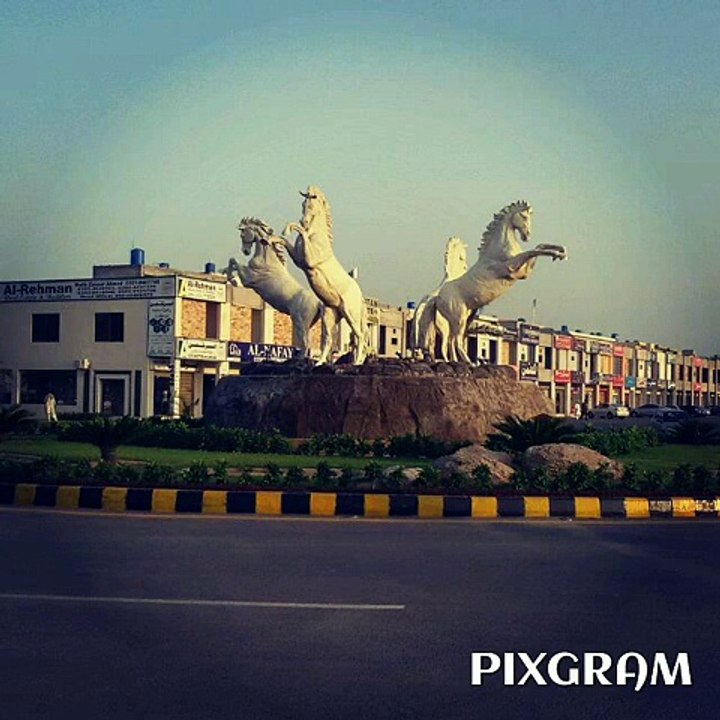 behria town