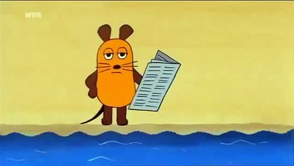 Die Sendung mit der Maus Papierschiff - TROTRO DEUTSCH LANG -