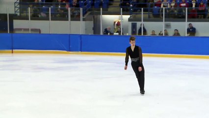 Alexander Johnson - USA Free Program