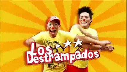 Broma: Asustando con dinamita de Los Destrampados