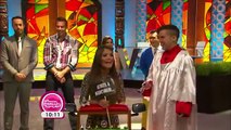 Tania confiesa lo que pasó en la grabación del final de La Isla