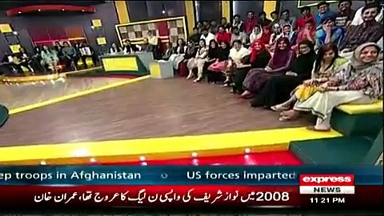 Khabardar - 15th October 2015 Part 2