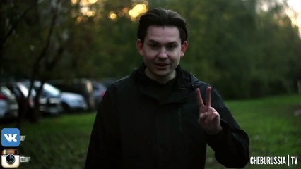 Жестокая расправа за кражу бензина пранк / Stealing gas prank