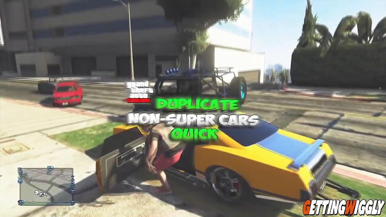 GTA 5 Online Duplicate Cars for Friends GTA V Car Duplication Method GTA 5 How to Duplicat