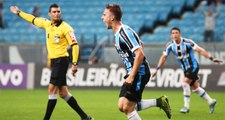 Grêmio vence Santos na Arena e abre distância de concorrentes pelo G4