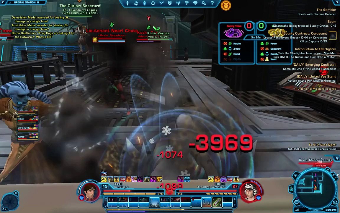 SWTOR - No Medals - 48