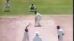 Amazing Cricket Nasty bouncer by McDermott Australia vs West Indies 1991