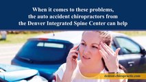 Advanced Specialized Treatments by Denver Integrated Spine Center