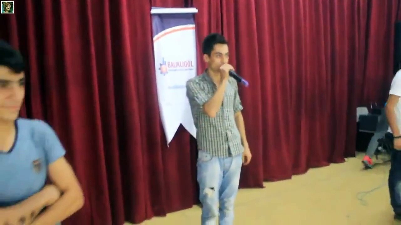 iSyanQaR26 - URFA Konseri - Canlı Performans - 2014