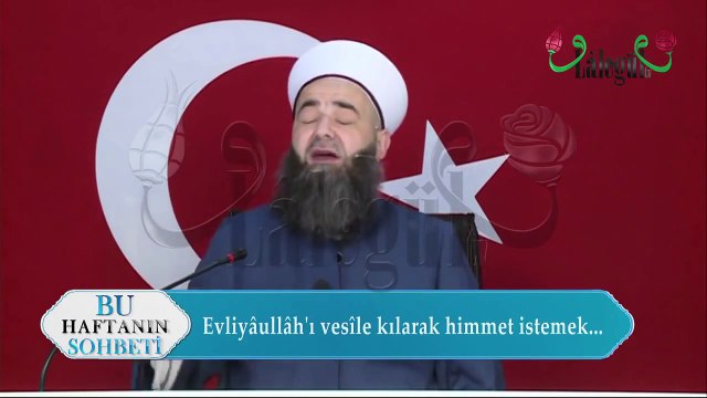Cübbeli Ahmet Hoca Fas,Merrakeşte Yedi Ricalin Kabrini Sırayla Ziyaret Edersen 1.10.15