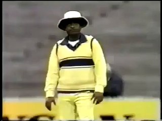 Brutal Bouncer to Richie Richardson