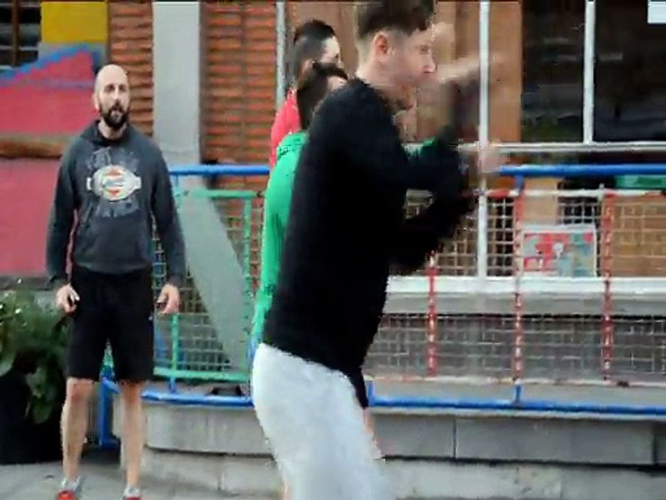 TBCB's Gym Workout Training & Conditioning for Boxing, Muay Thaï & Kick Boxing.