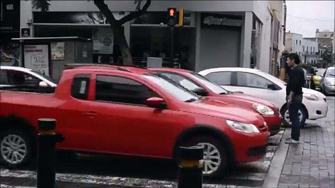 Respect the Pedestrians !
