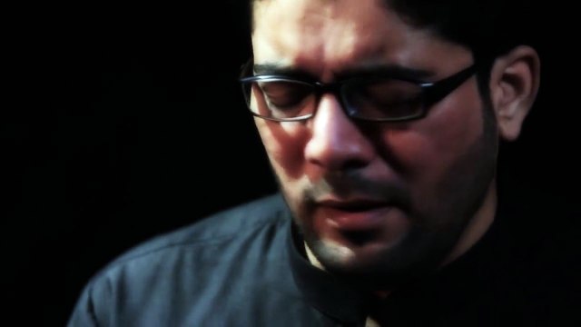 Mir Hasan Mir - Aik Nanni si Lahd - [Salam] - Mir Hasan Mir Noha 2016-