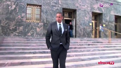 Exclu vidéo : Jay-Z et Timbaland devant la justice !