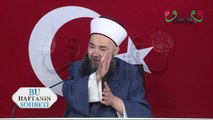 Cübbeli Ahmet Hoca Tekkemizin Kapısından Bakanı Bize Unutturma Duası 1.10.15