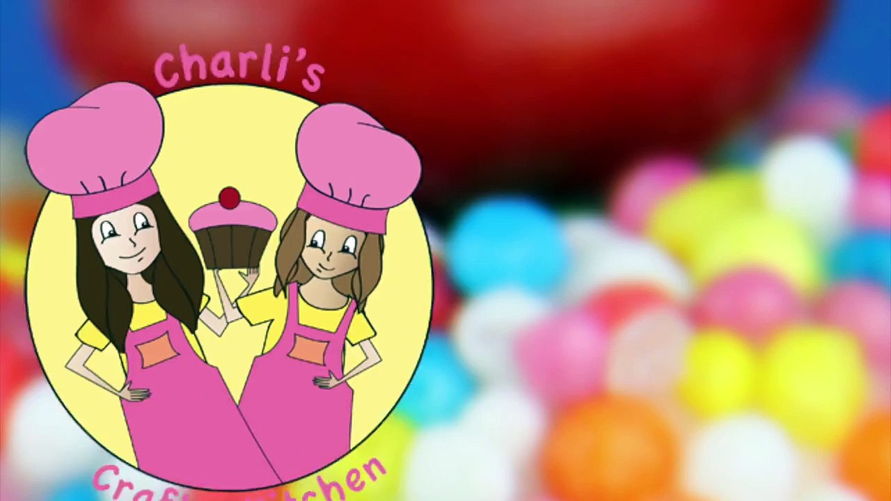 Blooper reel 3 (outtakes) by Charlis crafty kitchen funny Australian kids how to baking m