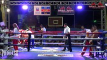 Eddy Castro vs Camilo Mendoza -Bufalo Boxing Promotions