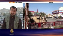 Taliban claims to recapture Afghan city of Kunduz