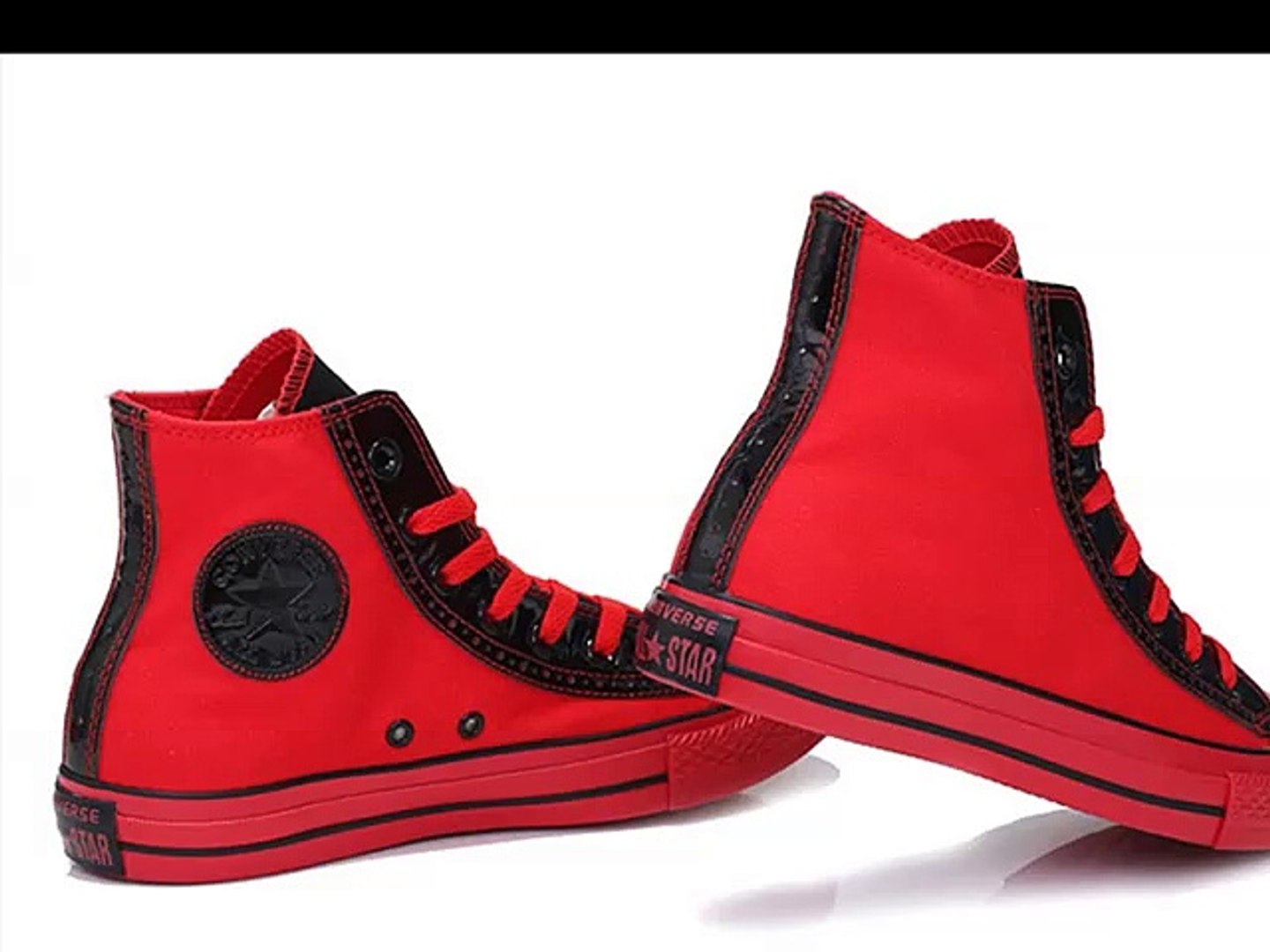 Converse Chuck Taylor Red