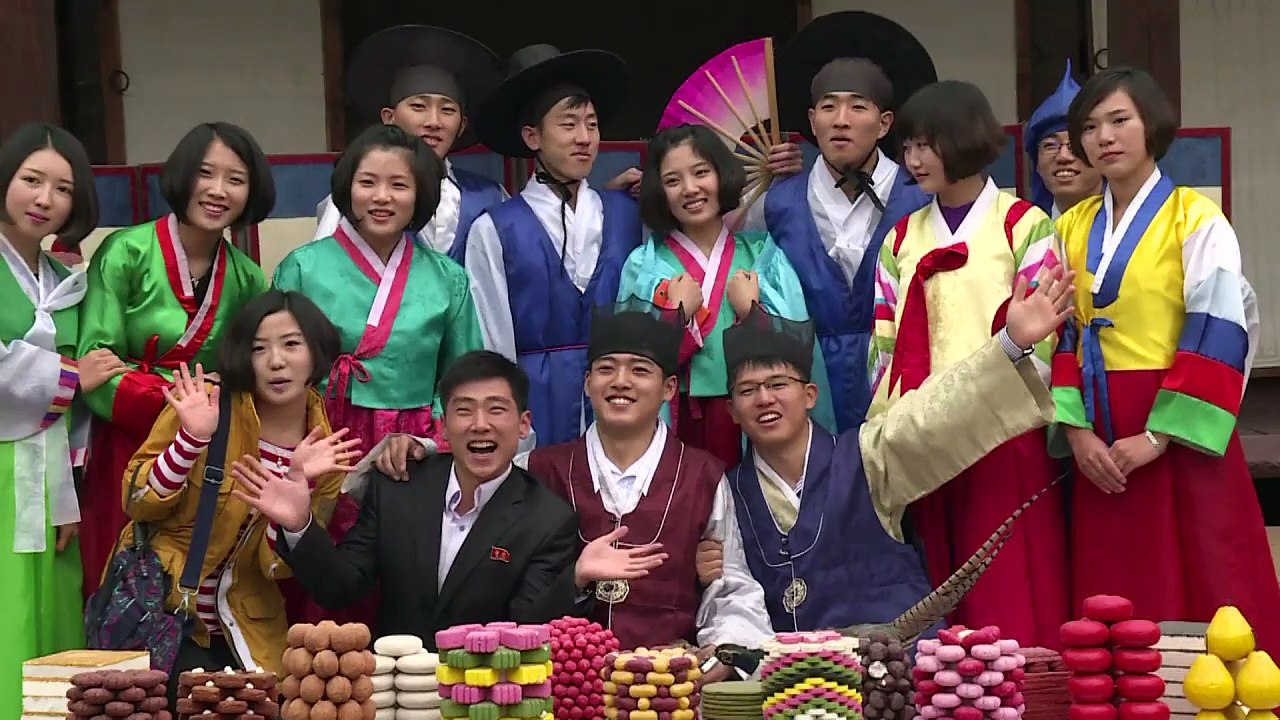 Pagoden und delfine: freizeitparks in nordkorea