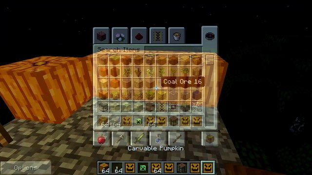 Carvable Pumpkins! [Halloween Minecraft Mod Spotlight] [1.7.10]