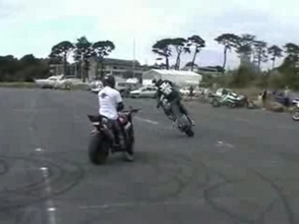 BreStunt-Riders