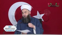 Cübbeli Ahmet Hoca İhsan Şenocak Hocaefendi Lalegül Tv Programı Başlıyor 1.10.15