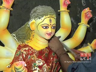 বাঙালির ঘরে ঘরে উৎসবের আমেজ