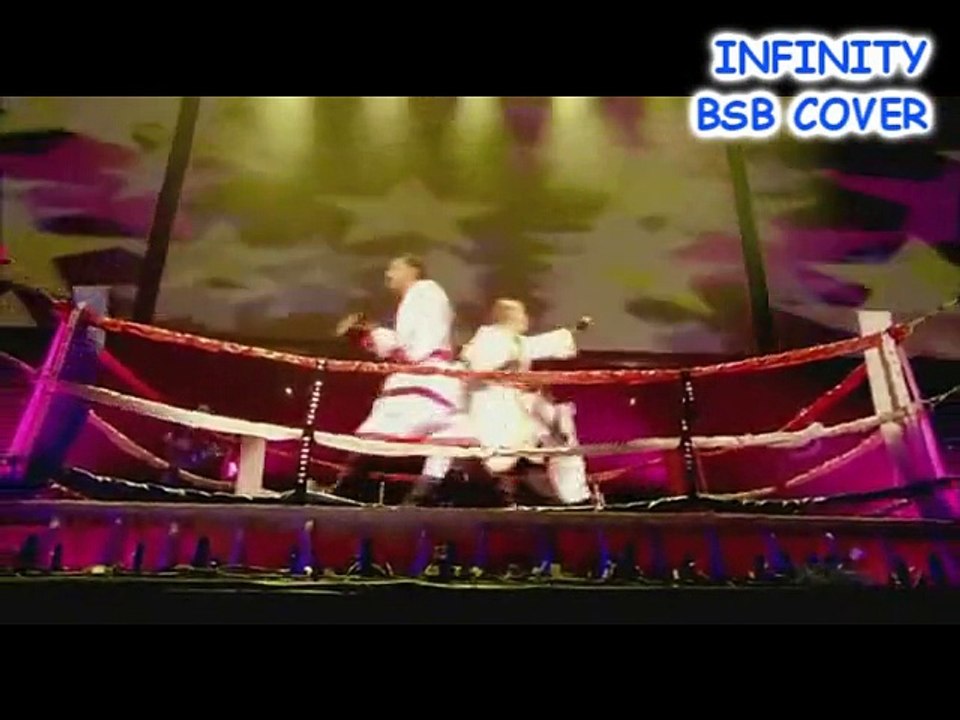 Concurso Amnesia- Telão Grupo infinity BsB cover