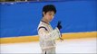 2015 autumn classic yuzuru hanyu FS 「SEIMEI」