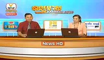 Cambodia HM Express News HDTV,02 10 2014,Morning II,(k)