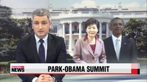 N. Korea, FTA, climate change on agenda for S. Korea-U.S. summit