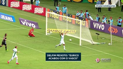 Delfim Peixoto: "Todo mundo sabe das artimanhas do Eurico"