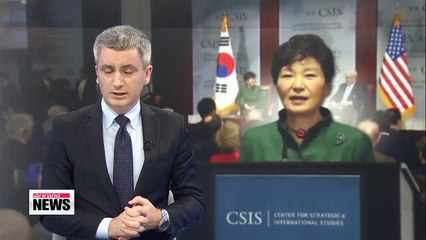 President Park hints at possible summit with Abe