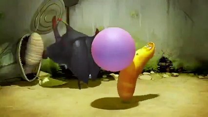 Larva hay - Ước muốn bay