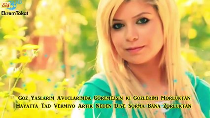 Ekin Yelboğa & Ahmet K Dinlerken Ağlayacaksın = 2014