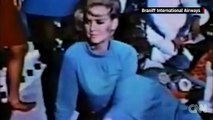 The Golden Age of Travel | Airline Hostess | 6 Hours on Pan Am 1950s