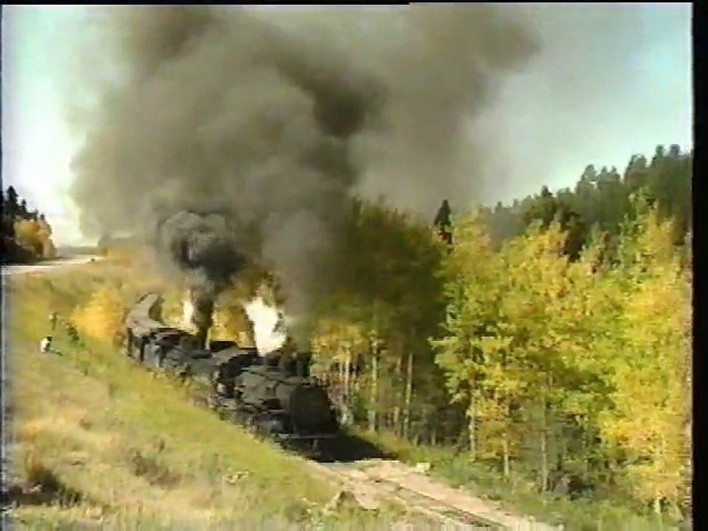 Choo Choo Trains: Close Up and Very Personal