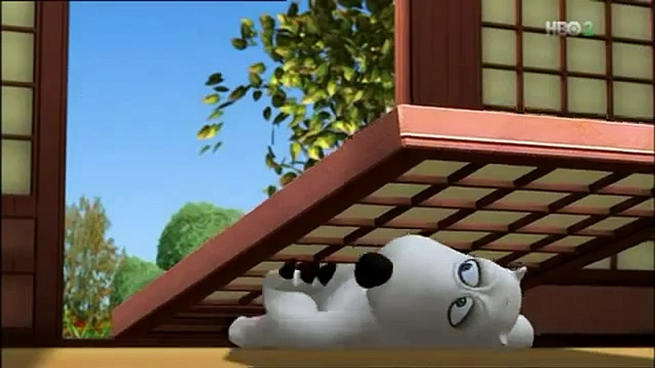 Bernard The Funny Bear Karate