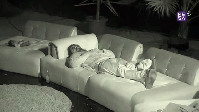 Aylén y Marco, Amor a prueba Cap 20 (06.01.15) Parte #3 (Pos Atividade)