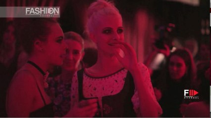 CHANEL Mademoiselle Privè Exhibition Opening in London