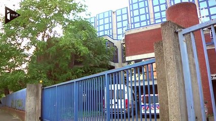 Un salarié d'Air France: "J'avais l'impression d'être un terroriste"